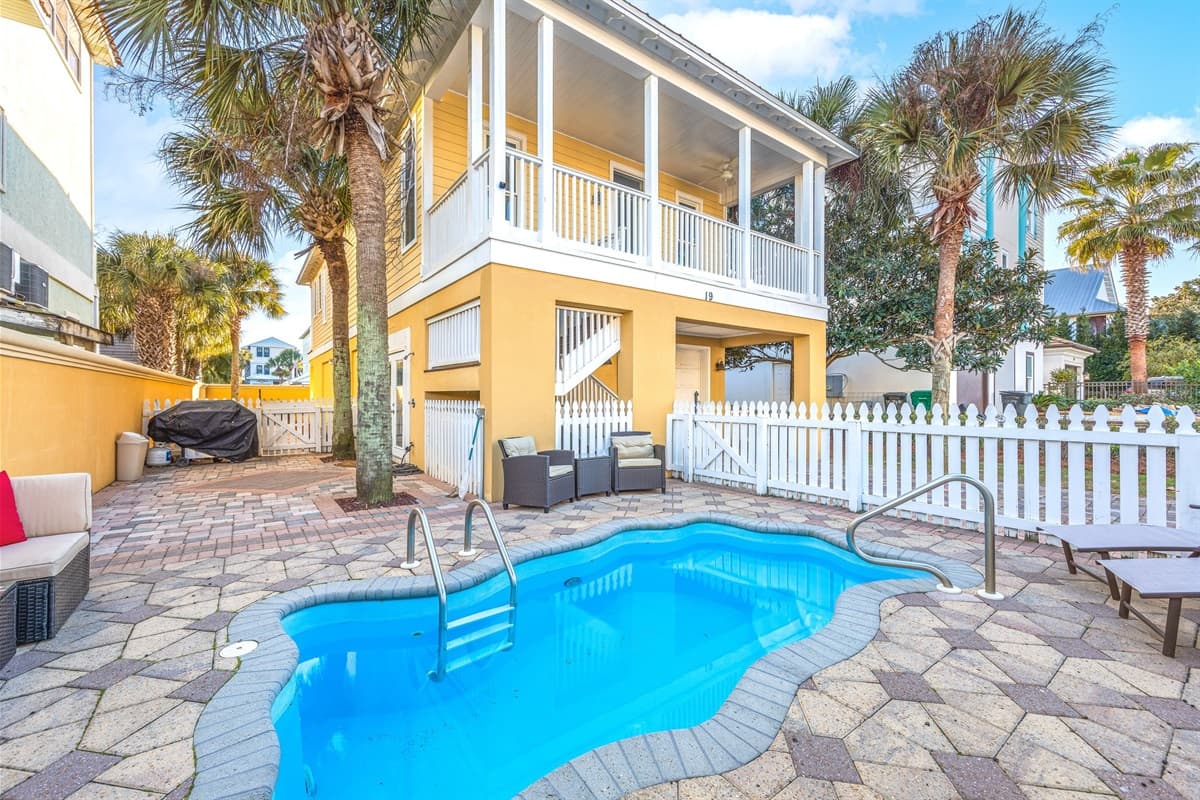 Beach house, Miramar Beach FL